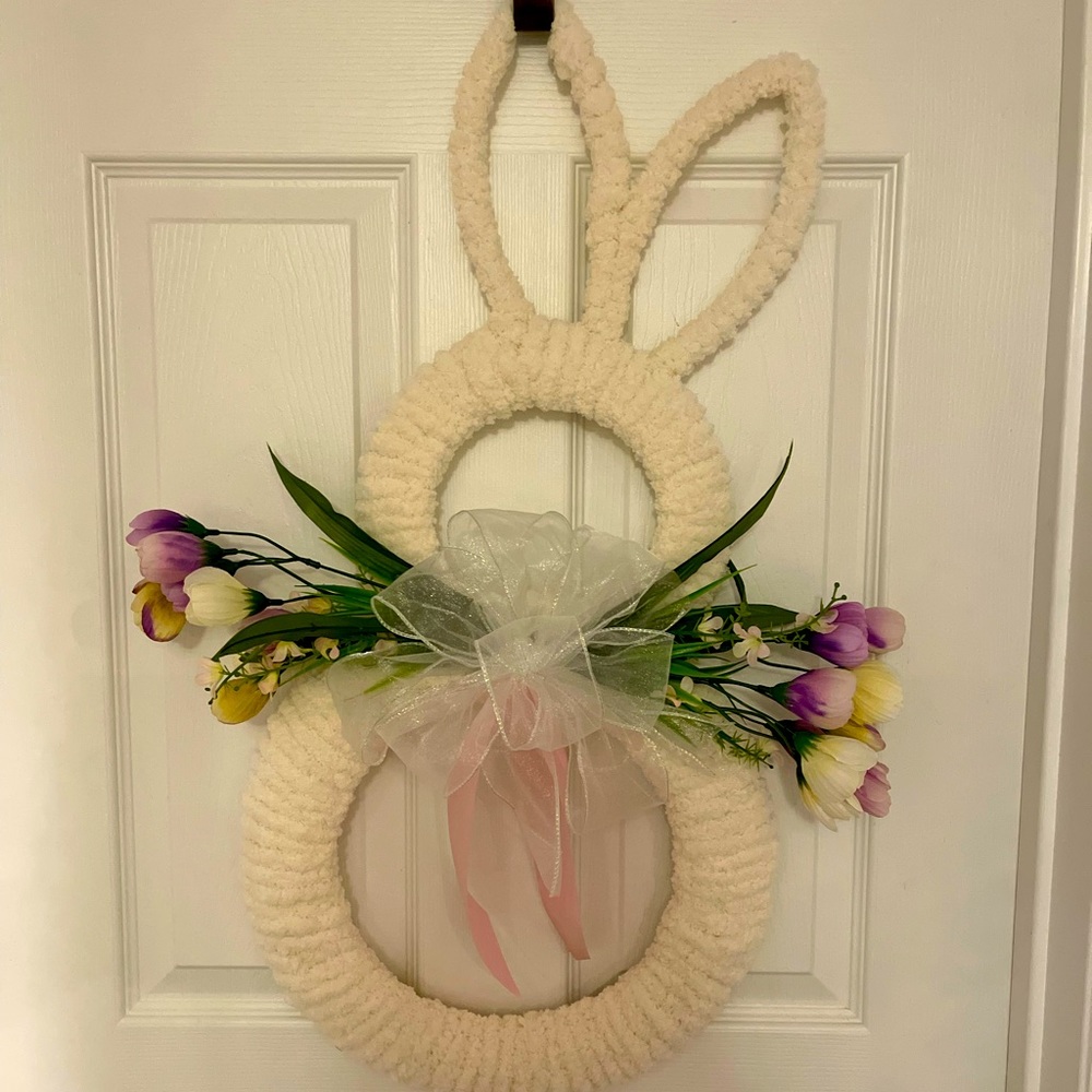 Bunny Wreath